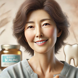 흡연으로 생긴 착색과 치석 제거 비법