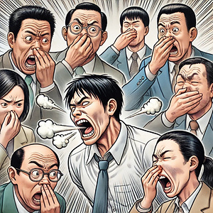 잇몸 붓기와 구취가 사라진 깨끗한 입안을 유지